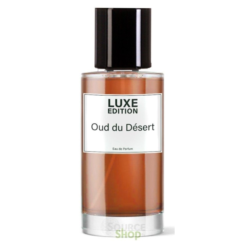 Parfum Oud du Desert - 50ml - Générique - Luxe édition