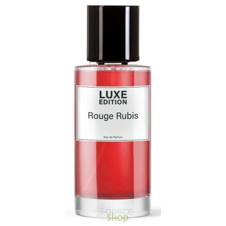 Parfum Rouge Rubis - Générique - Luxe édition