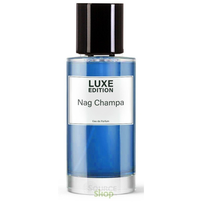 Parfum Nag Champa - 50ml - Luxe édition