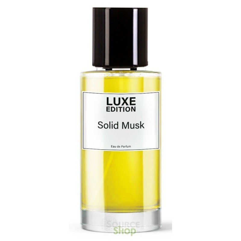 Parfum Solid Musk - 50ml - Luxe édition