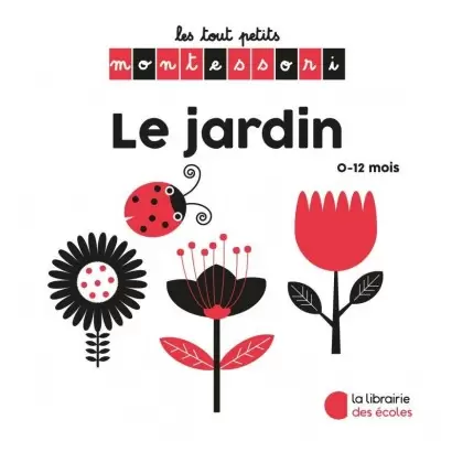 Les tout petits Montessori "Le jardin" - 0 à 12 mois
