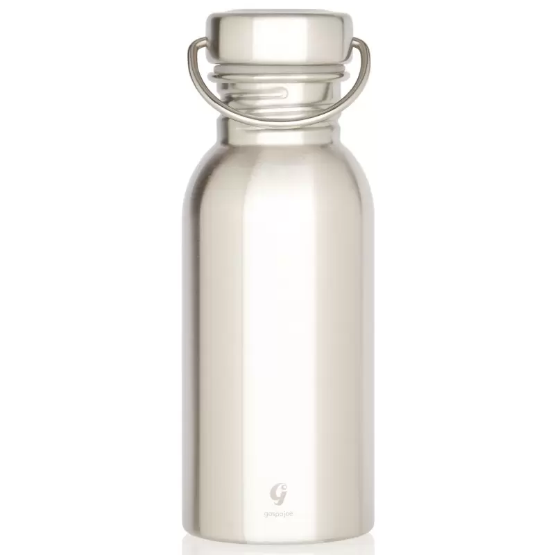 Gourde inox Sporty - 500ml - Inox 18/10 - Gaspajoe
