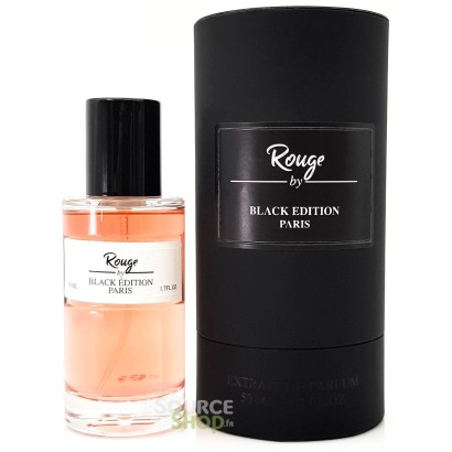 Parfum Rouge - 50ml - Black Edition