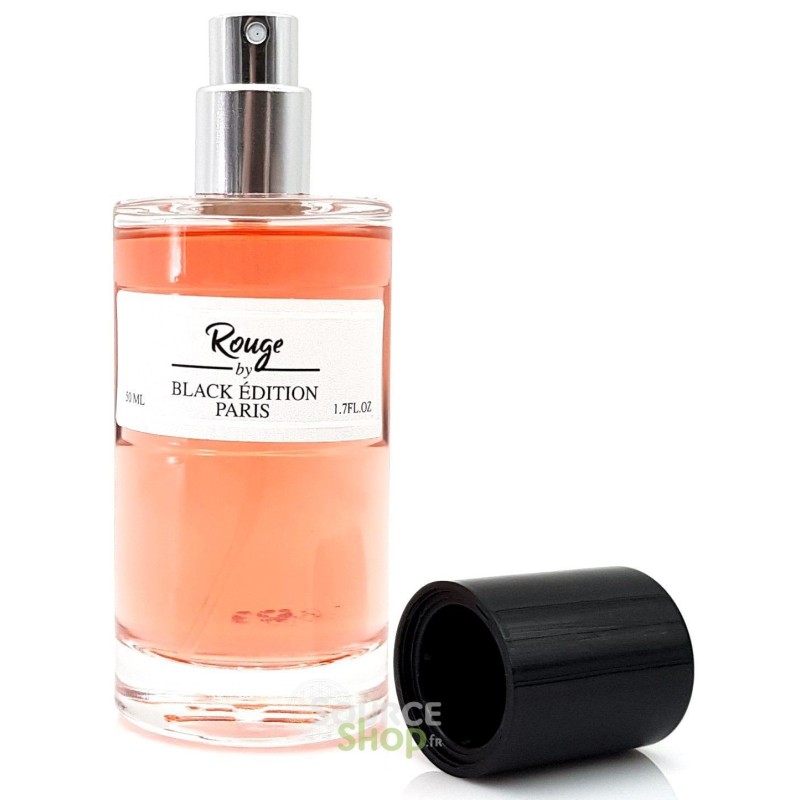 Parfum Rouge - 50ml - Black Edition