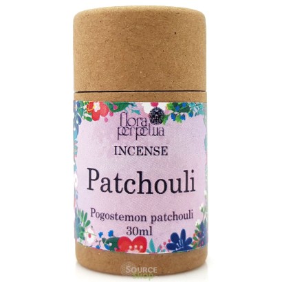 Encens résine Patchouli - 30ml