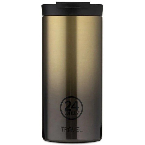 Mug en inox et isotherme de 600 ml, fabriqué en France