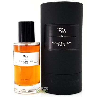 Parfum Fève - 50ml - Black Edition