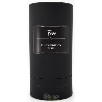 Parfum Fève - 50ml - Black Edition