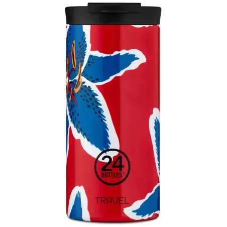 Mug inox isotherme - 600ml - Inox 18/10 - 24Bottles