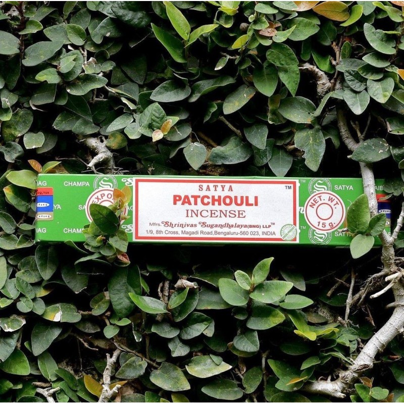 Encens Patchouli - Satya