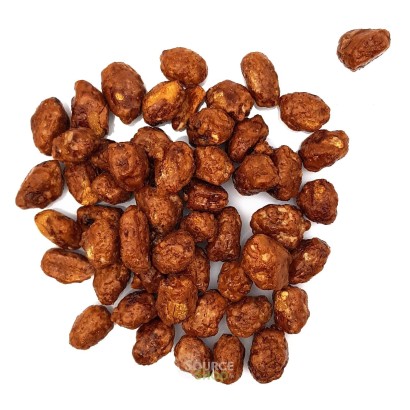 Chouchous en vrac - cacahuètes caramélisées