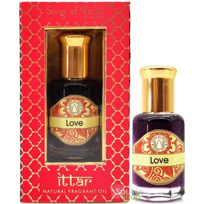 Parfum Love - 10ml - Song of India