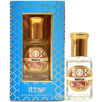 Parfum Relax - 10ml - Song of India