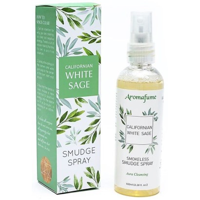 Spray d'ambiance Sauge blanche - Aromafume