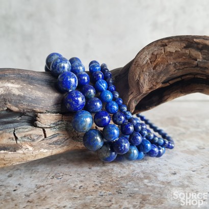 Bracelet Lapis Lazuli - Qualité A