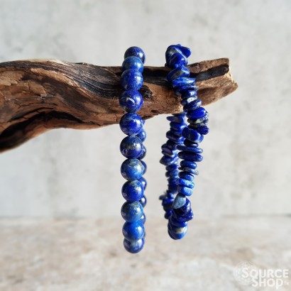 Bracelet Lapis Lazuli - Qualité A