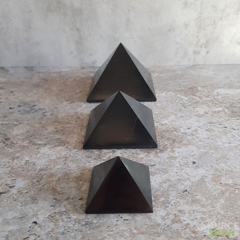 Pyramide de Shungite