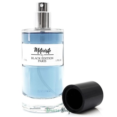 Parfum Météorite - 50ml - Black Edition