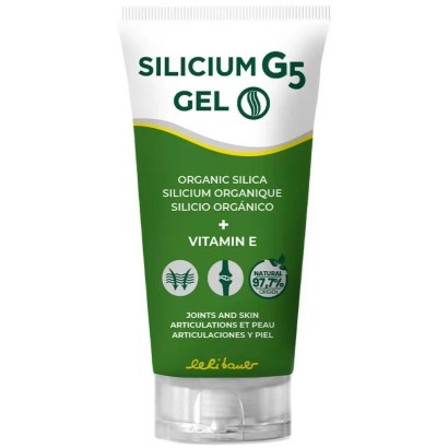 Gel silicium G5 -150ml