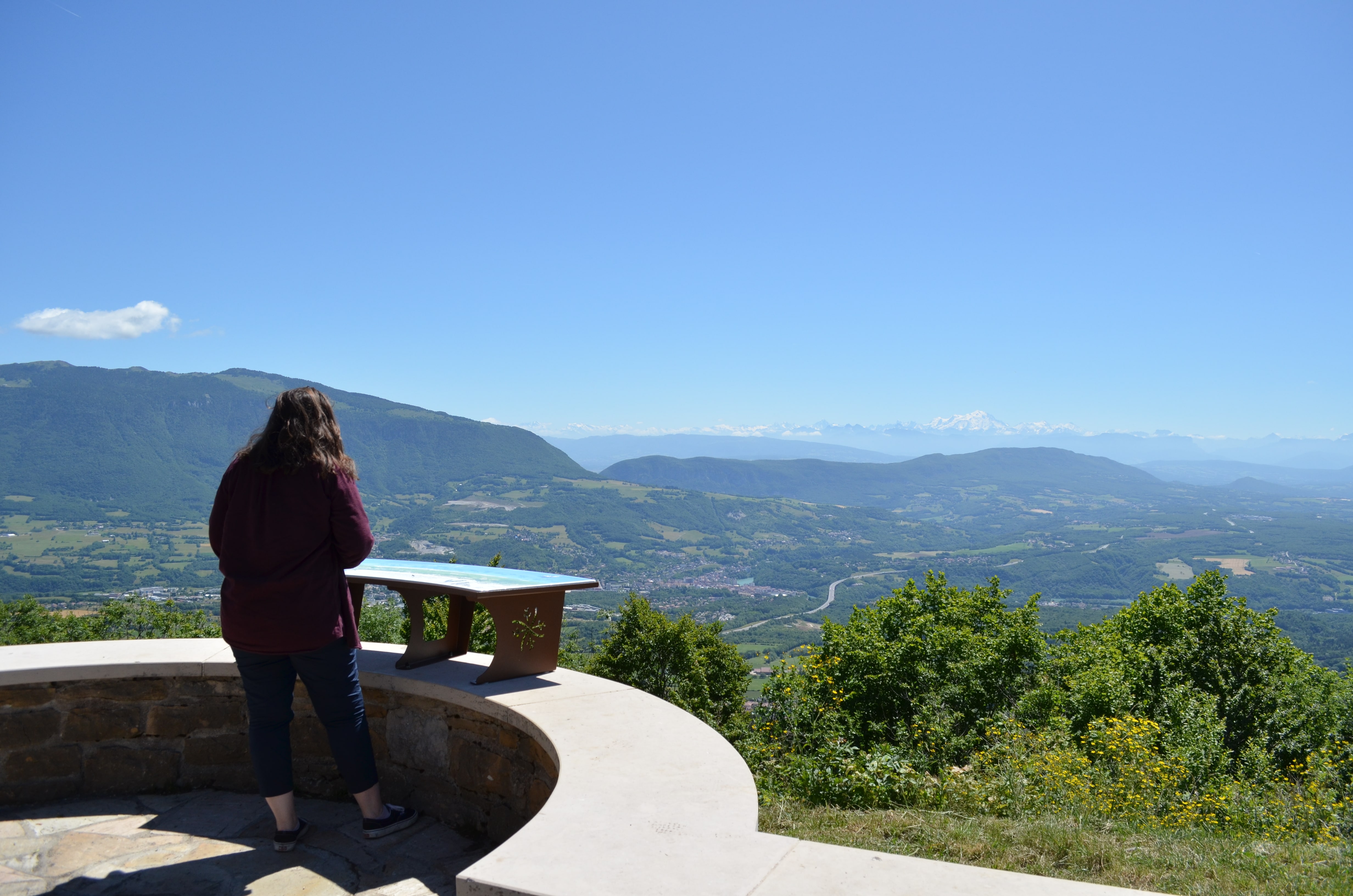 Belvédère de Catray © Plateau de Retord