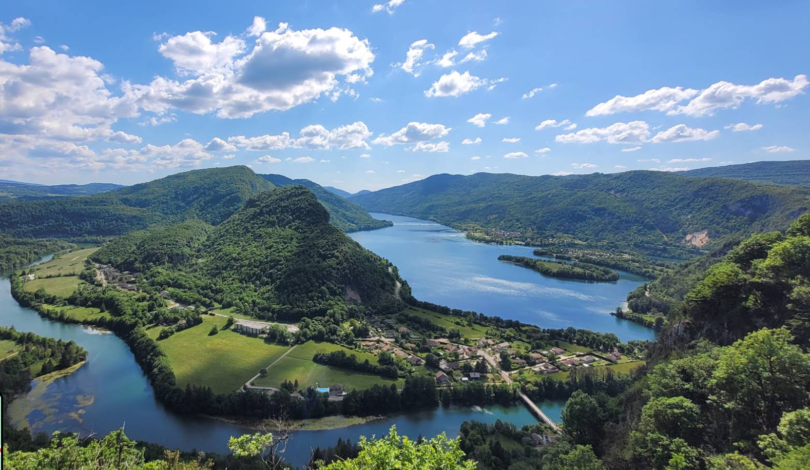 Belvédère de Montcusel © Raf Batista