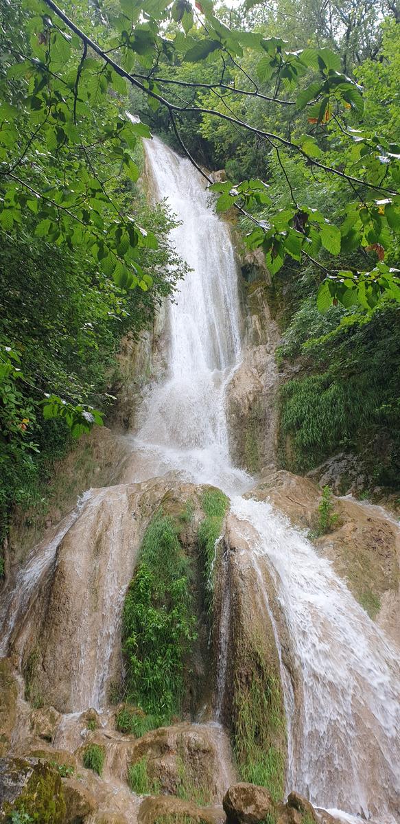 Cascade du Douvre, Jeurre © Iroman57
