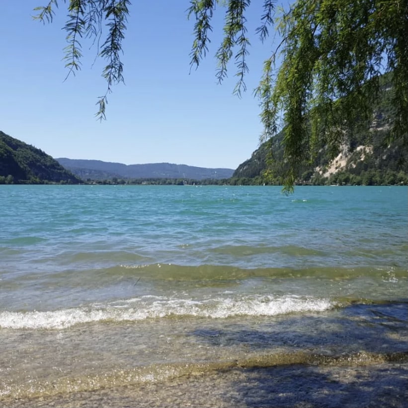Lac de Nantua © Source Shop