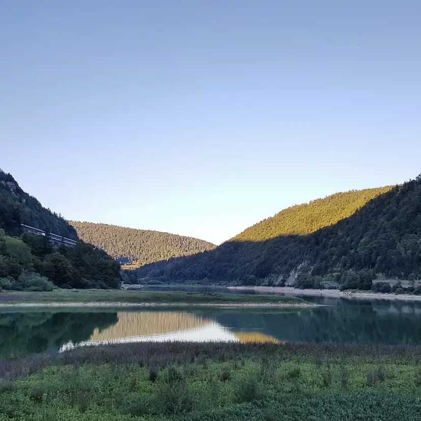 Lac de Sylans © Source Shop