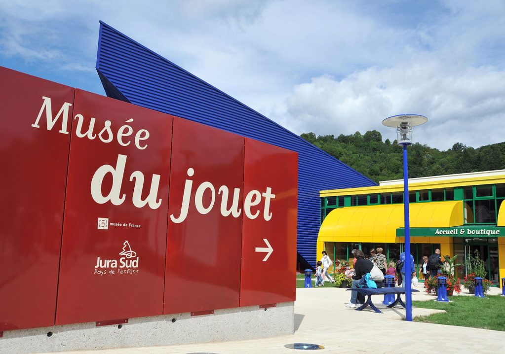 © Musée du jouet à Moirans-en-Montagne