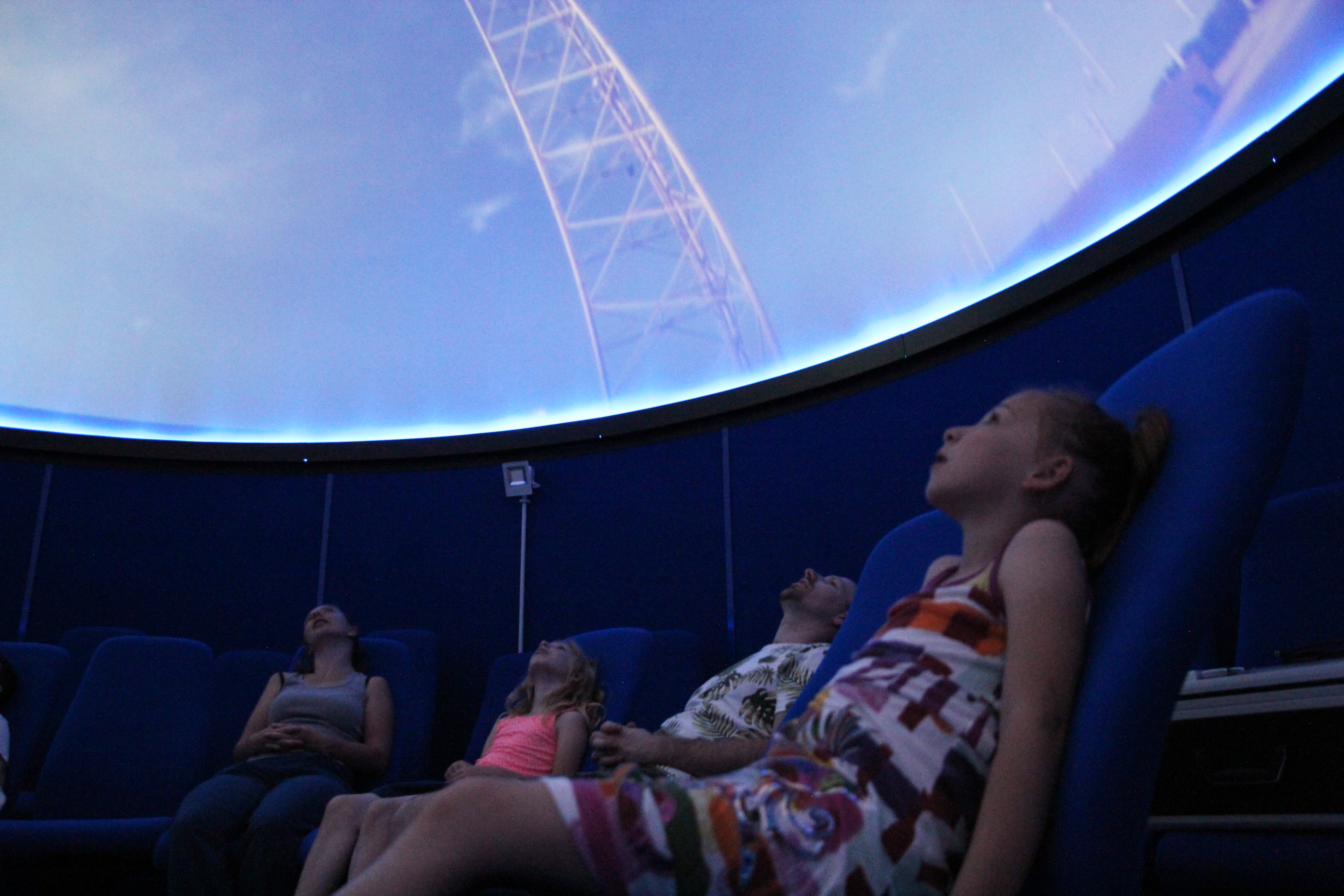 © Observatoire planétarium de la Lèbe
