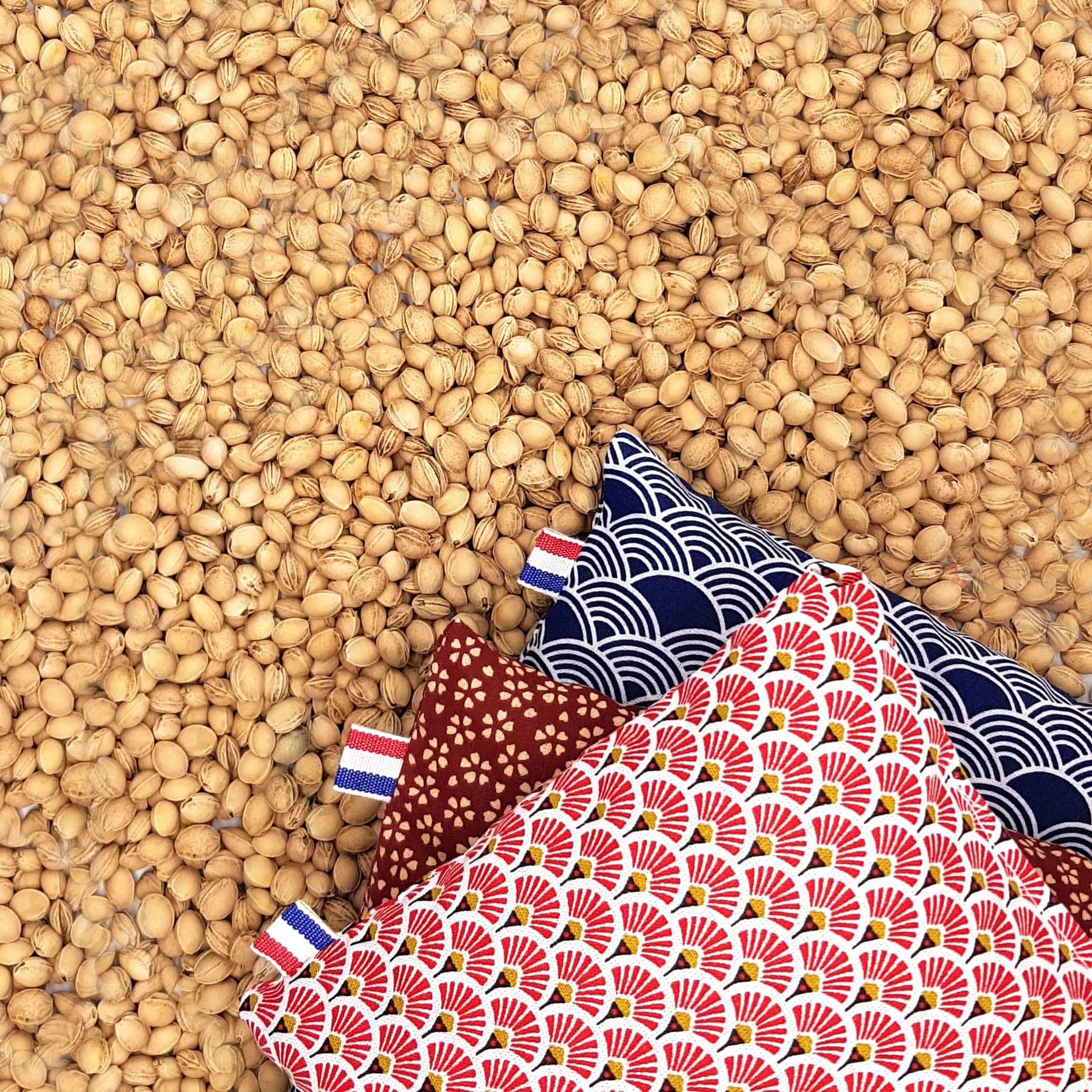 Bouillottes sèches Made in France et Bouillottes à eau