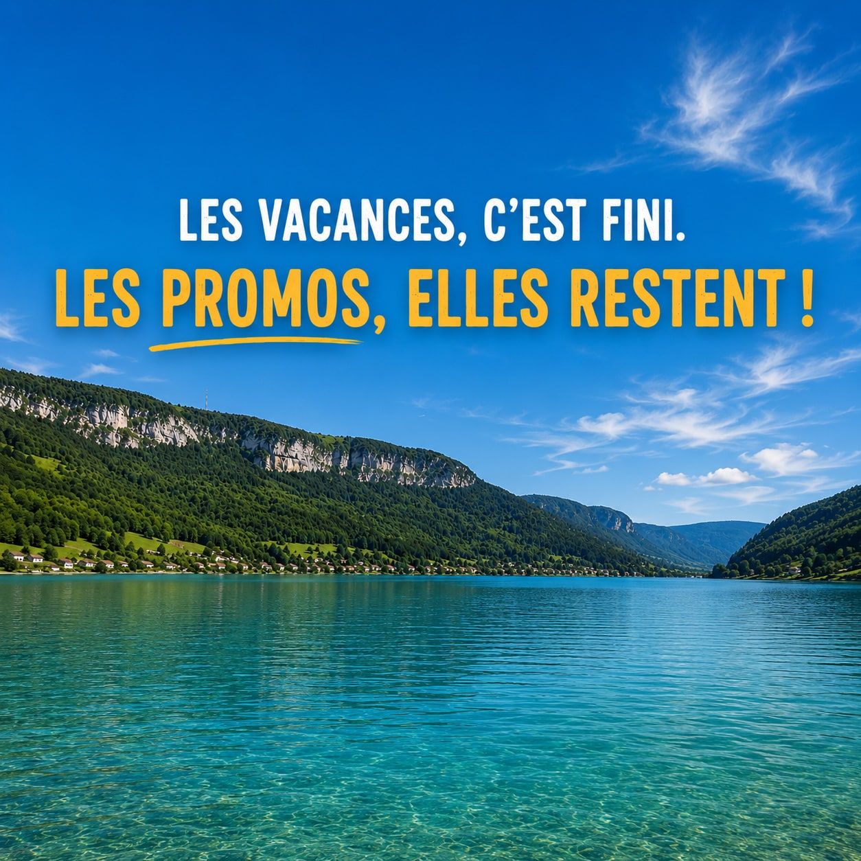 Promotions et bonnes affaires Source Shop