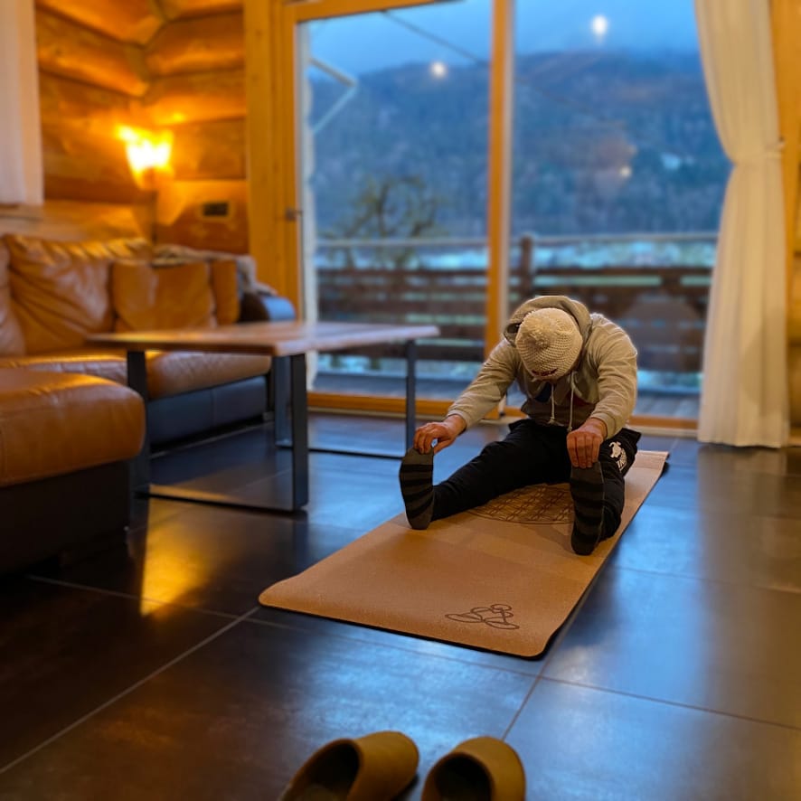 Accessoires de yoga, soins et nutrition sportive