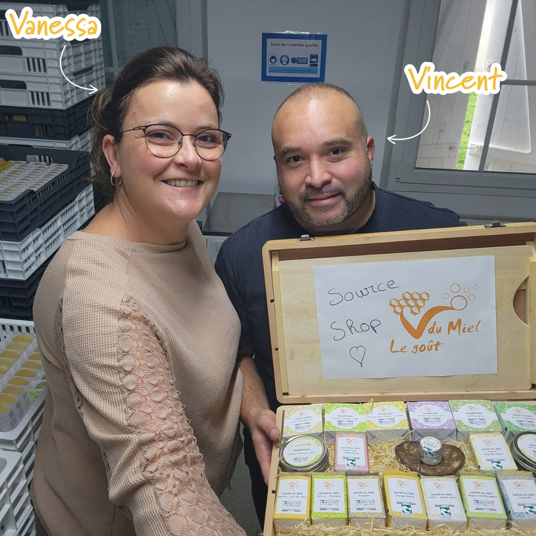 Circuit-court Le Goût du Miel et Source Shop