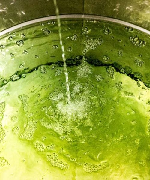 L'Eau d'Émeraude, lotion naturelle bienfaisante