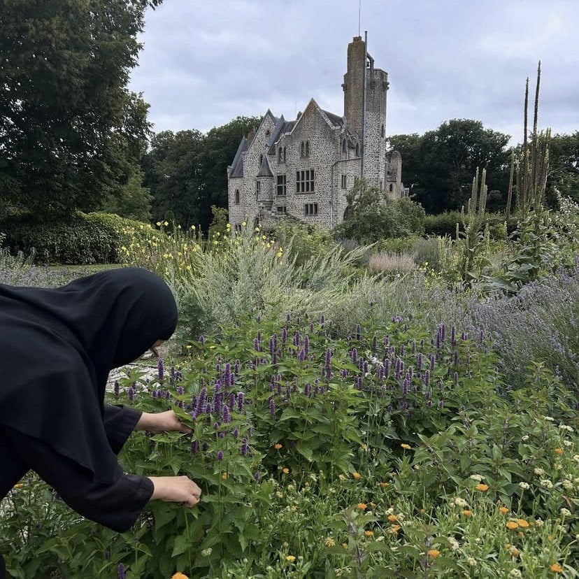 Flori'Sain - Monastère de Bois Salair