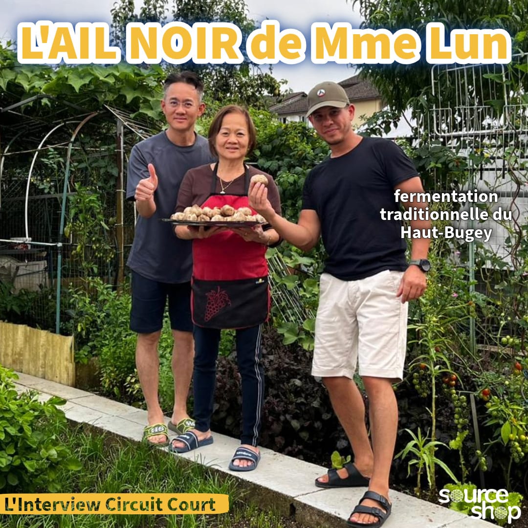 L'ail noir de Mme Lun - L'Interview Circuit Court