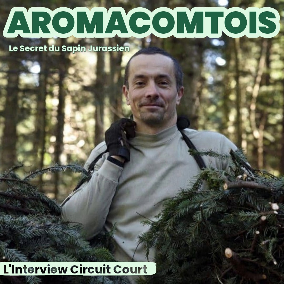 Aromacomtois - L'Interview Circuit Court