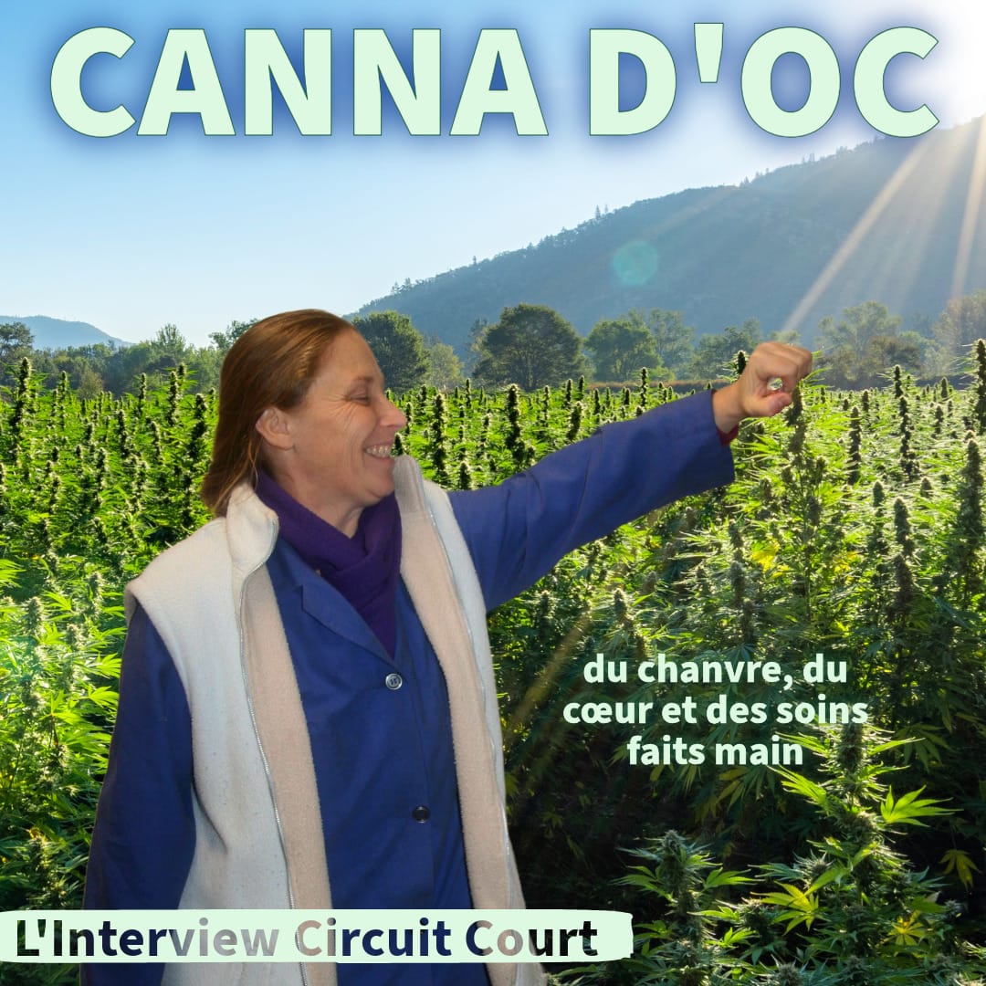 Canna d'Oc - L'Interview Circuit Court