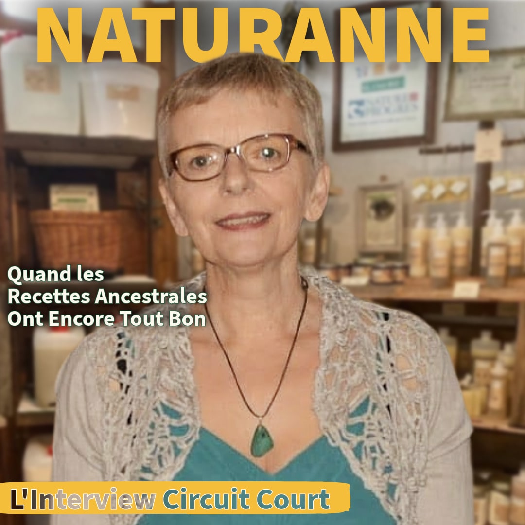 Naturanne - L'Interview Circuit Court