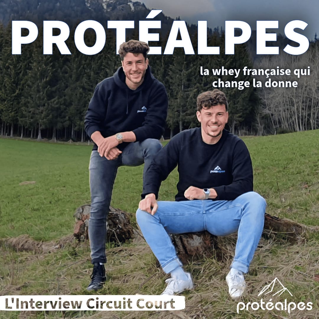 Protéalpes - L'Interview Circuit Court