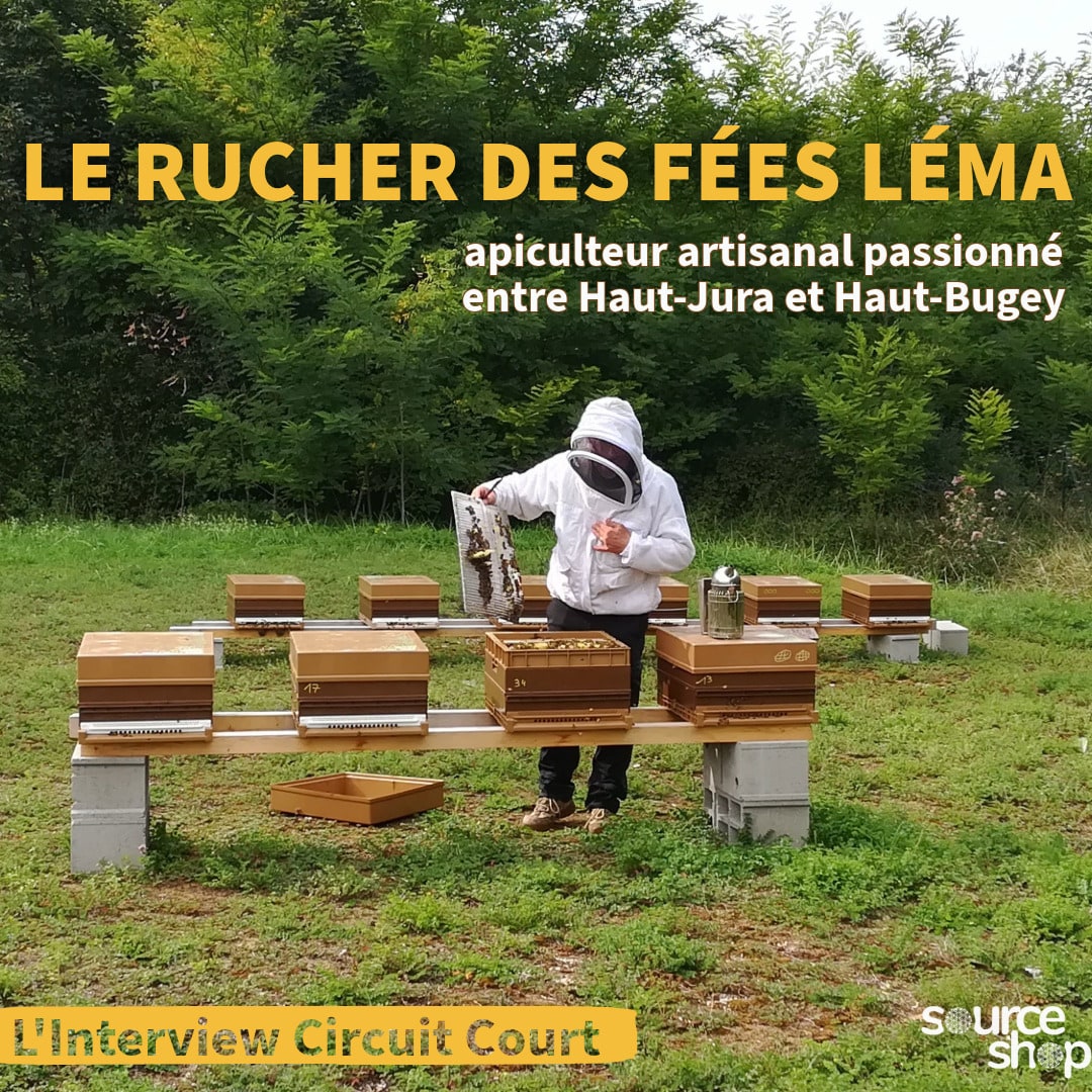 Le Rucher des Fées Léma - L'Interview Circuit Court