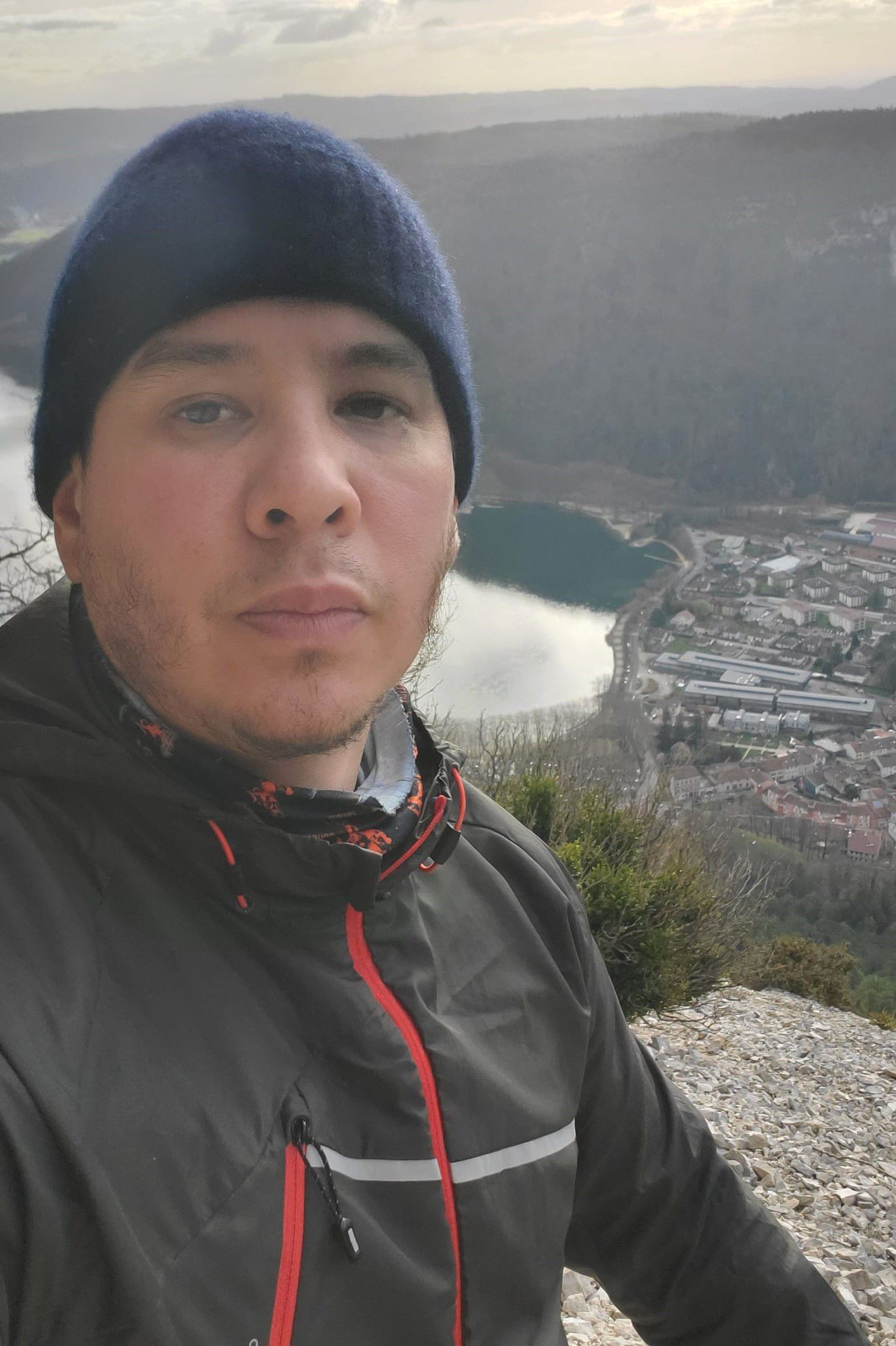 Randonnée sur Nantua