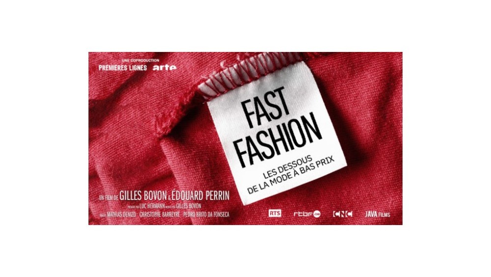 Fast Fashion - Les dessous de la mode à bas prix
