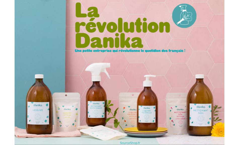 Danika révolutionne le quotidien !