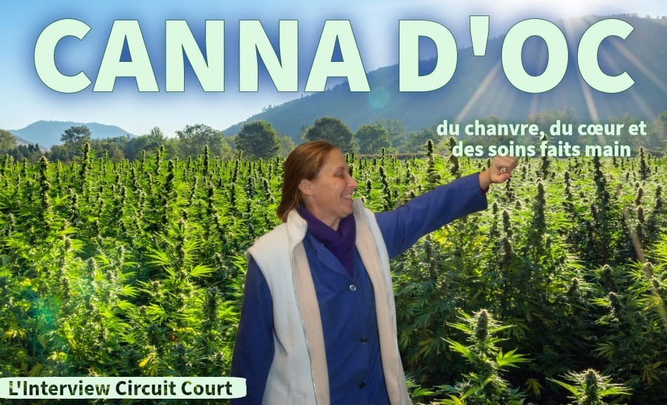 Canna d’Oc : du chanvre, du cœur et des soins faits main