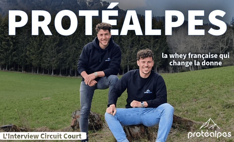 Protéalpes : la whey française qui change la donne