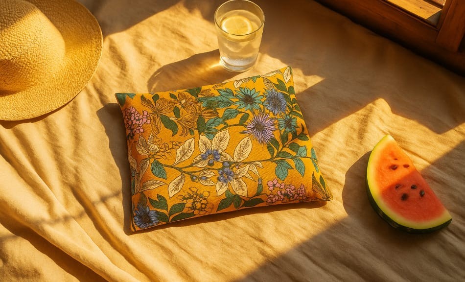 Canicule ? Pensez frais : la bouillotte sèche en pack glacé, l’astuce inattendue de l’été
