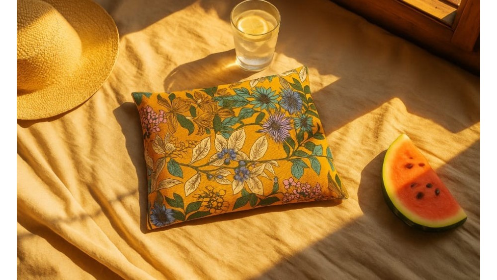 Canicule ? Pensez frais : la bouillotte sèche en pack glacé, l’astuce inattendue de l’été