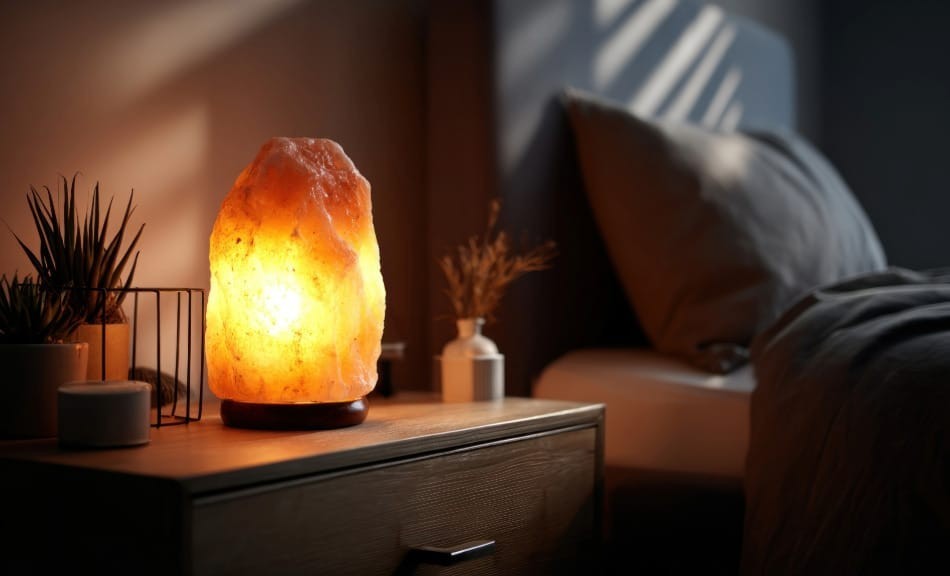 Où placer sa lampe de sel pour en maximiser les effets ?